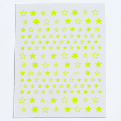 Kuum! SnakeSkin Tattoo-Sirescent Neoon Water Transfer kleebis Küünte, Snake-Skin Dekoratiivmustriga maniküüri kleebis *8*10NK