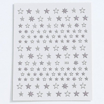 Kuum! SnakeSkin Tattoo-Sirescent Neoon Water Transfer kleebis Küünte, Snake-Skin Dekoratiivmustriga maniküüri kleebis *8*10NK