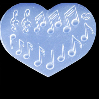 Barkácsolás Körömdíszítés Szilikon Sablonok Tartós 3D Több Minta Faragó Forma Kristály Púder Faragott Köröm Sablonok Manikűr eszköz