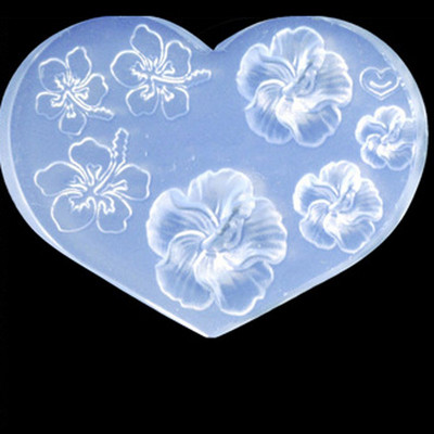 Barkácsolás Körömdíszítés Szilikon Sablonok Tartós 3D Több Minta Faragó Forma Kristály Púder Faragott Köröm Sablonok Manikűr eszköz