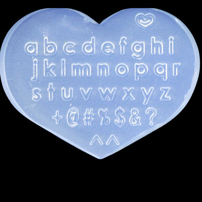 Barkácsolás Körömdíszítés Szilikon Sablonok Tartós 3D Több Minta Faragó Forma Kristály Púder Faragott Köröm Sablonok Manikűr eszköz