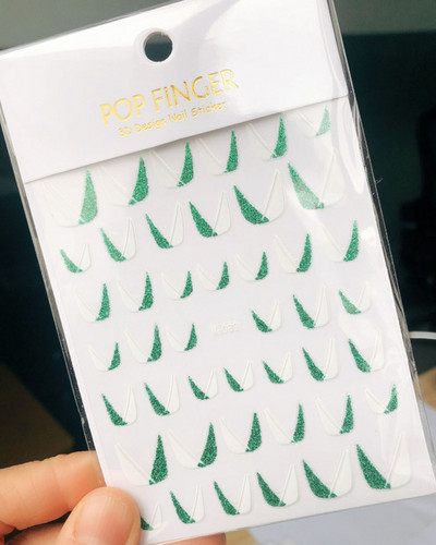 3D brojevi Engleska abeceda Naljepnice za nokte Samoljepljive laserske zlatne/srebrne/šarene klizače Retro naljepnice za nokte sa starim slovimar