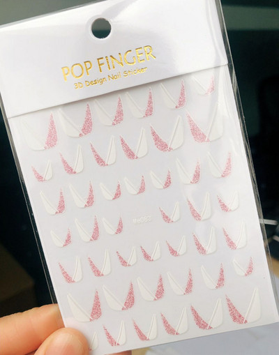 3D brojevi Engleska abeceda Naljepnice za nokte Samoljepljive laserske zlatne/srebrne/šarene klizače Retro naljepnice za nokte sa starim slovimar