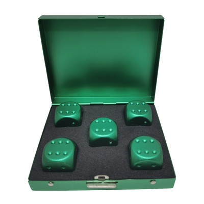 Ledo kubelių kibiras Daugkartinio naudojimo Laikyti vyną Atšaldyti Pokerio vakarėlio kauliukų priedai Aliuminio lydinio metalo kauliukai Viskio kauliukų akmenukai