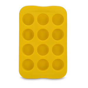 12 võrega silikoon-šokolaadivormi Creative Star/Südame/Ümara/ruudukujuline jääkuubikualus Fondant-koogikaunistusvorm