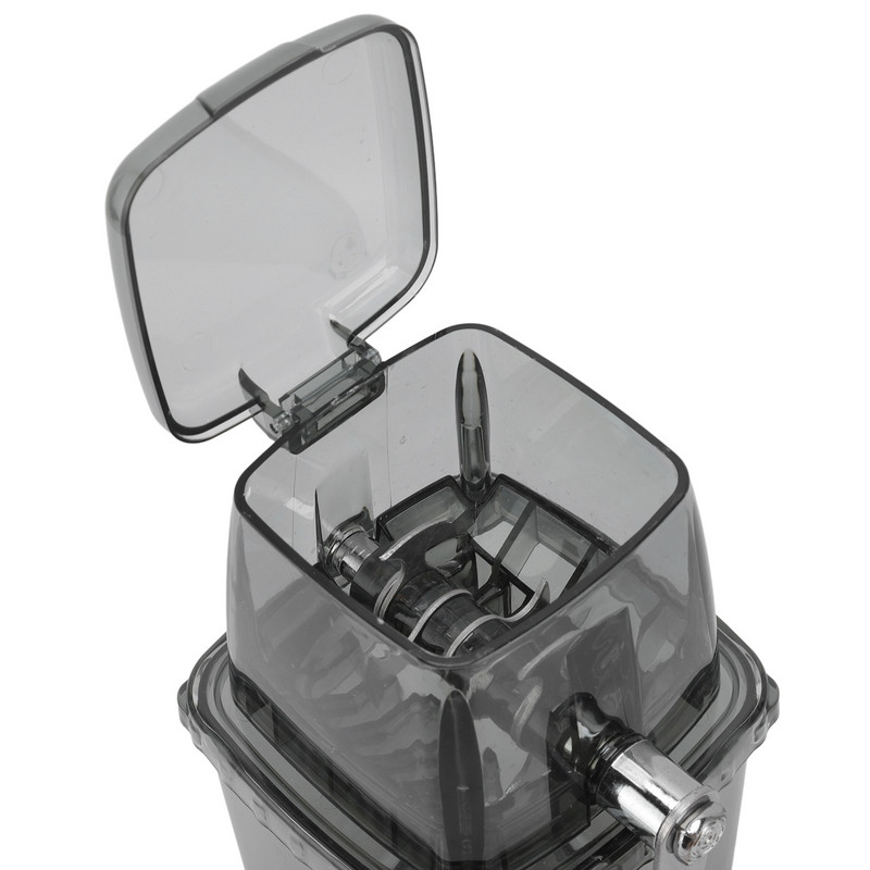 Nešiojamas rankinis ledo smulkintuvas formos rankinis švaistiklis Rankinis ledo smulkintuvas Nuskustas ledo aparatas Virtuvės baras Ledo maišytuvai Linksmi gėrimai Įrankiai