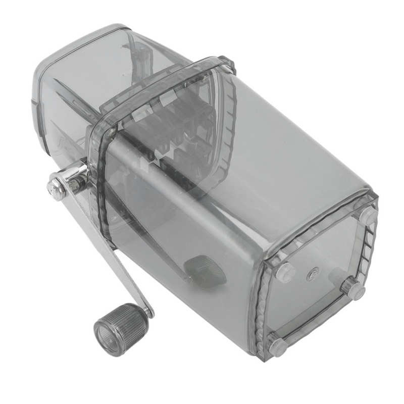 Nešiojamas rankinis ledo smulkintuvas formos rankinis švaistiklis Rankinis ledo smulkintuvas Nuskustas ledo aparatas Virtuvės baras Ledo maišytuvai Linksmi gėrimai Įrankiai