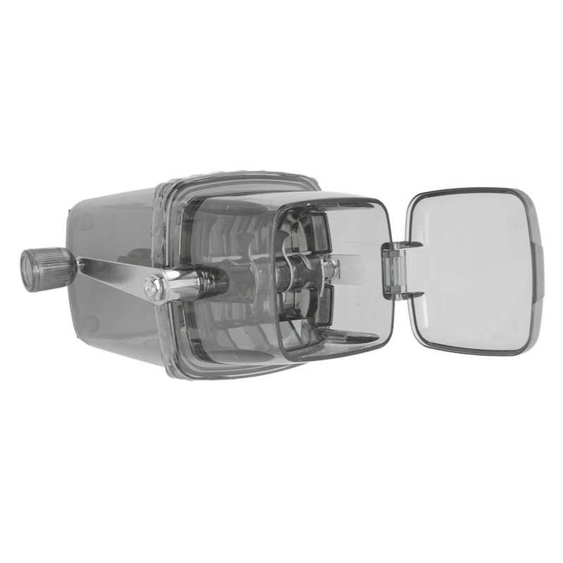 Nešiojamas rankinis ledo smulkintuvas formos rankinis švaistiklis Rankinis ledo smulkintuvas Nuskustas ledo aparatas Virtuvės baras Ledo maišytuvai Linksmi gėrimai Įrankiai