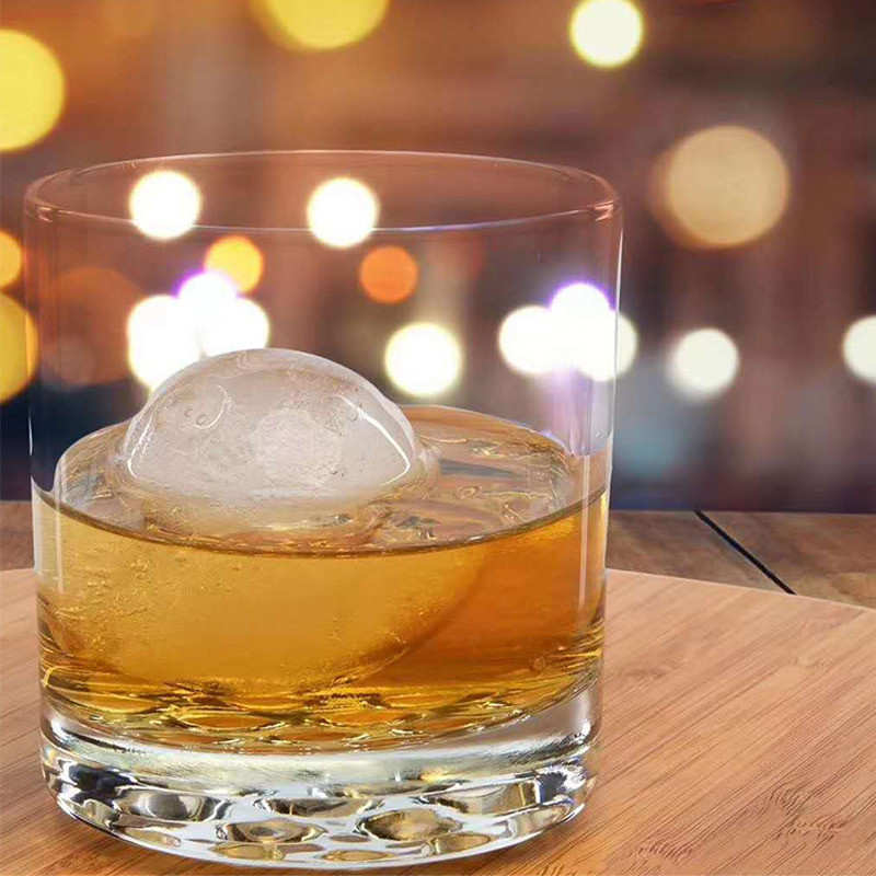 4 auguga jääkuubikute valmistajad ümmargused jäähokivormid, viskikokteilid, viinapall, jäävormi baari, peoköök, jääkast, jäätise valmistamise tööriist