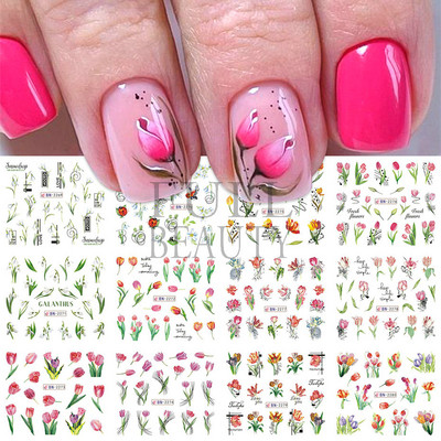 12/4 τμχ Αυτοκόλλητα Swirls Design Nail Art Αισθητική 2022 Καλοκαίρι, μοντέρνα Swirly Wave λωρίδες νερού Χαλκομανίες Neon Lines Ανταλλακτικά νυχιών JF001