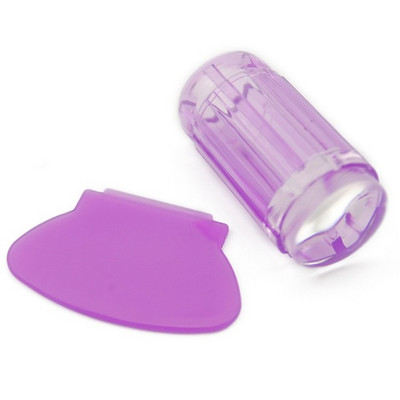 1 τεμ 6,5*12,5 ορθογώνιες πλάκες για σφράγιση νυχιών Πρότυπο σφράγισης σφραγίδων τέχνης νυχιών με πολλά σχέδια Εργαλεία μανικιούρ στένσιλ