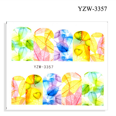 2023. aasta suvelillede flamingo küünekleebised 3D abstraktsed daami näokujunduse kleepuvad liugurmähised maniküüri küünte kaunistustega kleebised