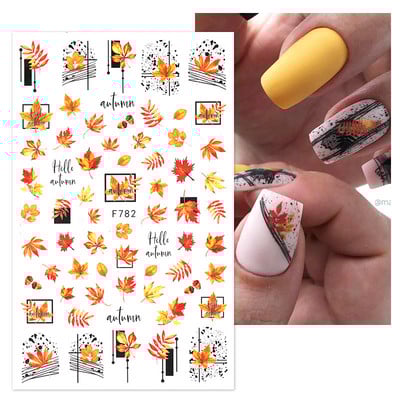 1 list bijelih reljefnih cvjetnih čipki 5D naljepnica s naljepnicama Wedding Nail Art dizajni Cvjetni cvjetni prijenos naljepnica s japanskom geometrijom