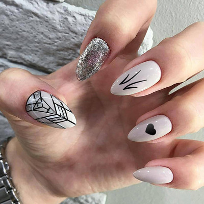 1 db francia körömdíszítő bélyegzőlap nyomtatás rajzsablonok virág szerelem csipke bélyegző körömbűvölő stencil eszközök