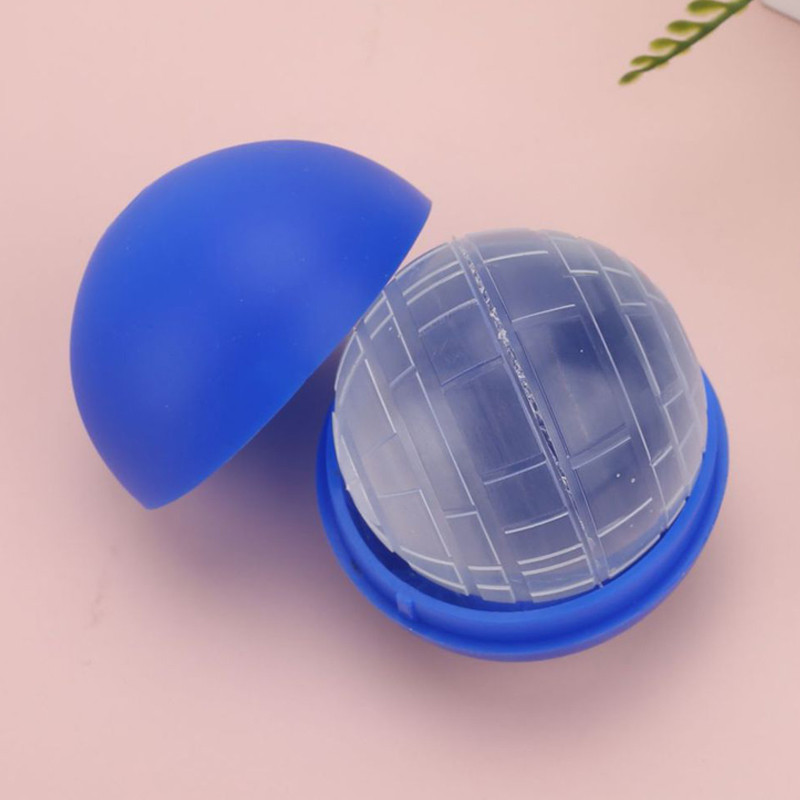 Σιλικόνη Ice Cube Mold Ice Ball Maker για Whisky Cocktail Wine Chocolate Candy Jelly Pudding Gummy Molds for Star War Funs