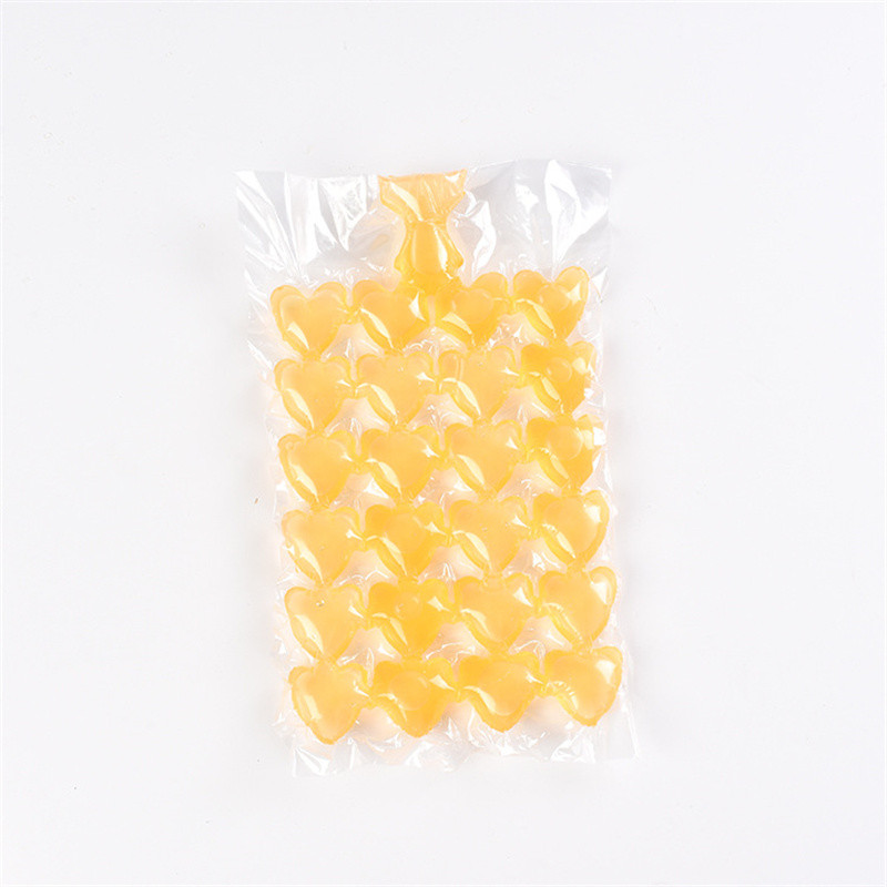 10 DB eldobható szív kerek alakú jégkocka zacskók jéggolyó készítő átlátszó, gyorsabban fagyasztható jégkészítő formatáska konyhai eszközök