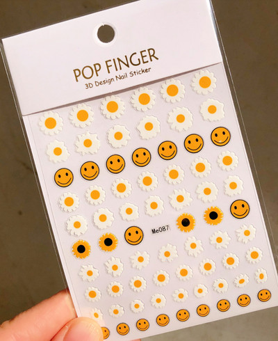 Tavaszi körömdíszítő matricák piros fehér rózsa virágmintás csúszkák levelek vonalak matricák 3D öntapadó körmök kiegészítők matrica