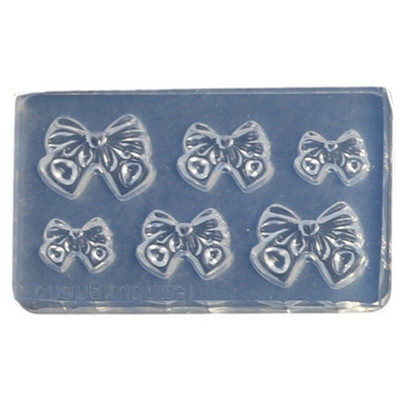 Καλούπια 3D Nail Art Καλούπια σιλικόνης Μίνι καλούπι νυχιών με πολυεπίπεδη φόρμα με κρυστάλλινη ρητίνη Πολύτιμοι λίθοι Καλούπια νυχιών