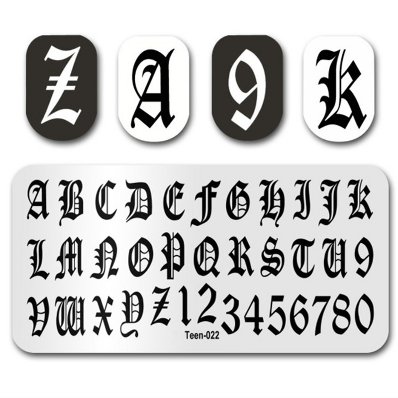 Lehed Lilletriibu Disain Templiplaadid Abstraktsed Sn Küünetempli mall Kõver Loomad Trükkimine Šabloon Küünte mallid