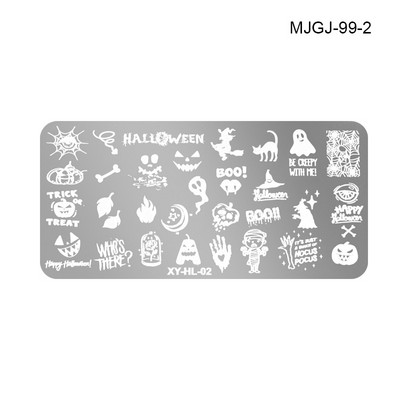 Χριστουγεννιάτικη πλάκα για σφράγιση νυχιών Πλάκες Φεστιβάλ Snowflake Pattern Nail Art Image Πλάκα από ανοξείδωτο ατσάλι Εργαλεία στένσιλ για Χριστούγεννα Πρωτοχρονιά