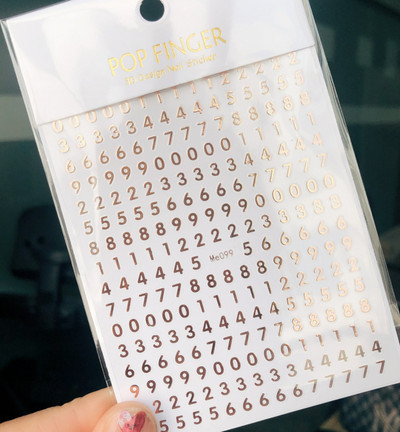 Fekete fehér betűkkel körömdíszítő matrica absztrakt arccímke csúszkák körömdíszítéshez barkácsolás Word Design UV gél varázslatok