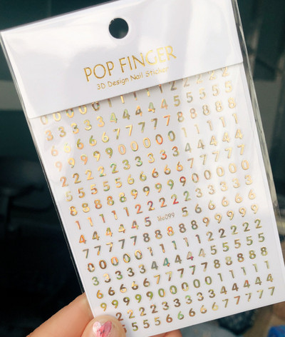 Fekete fehér betűkkel körömdíszítő matrica absztrakt arccímke csúszkák körömdíszítéshez barkácsolás Word Design UV gél varázslatok