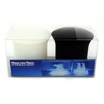 Домашни креативни продукти пингвин полярна мечка силиконова кубче лед форма за сладолед форма за сладолед полярен лед