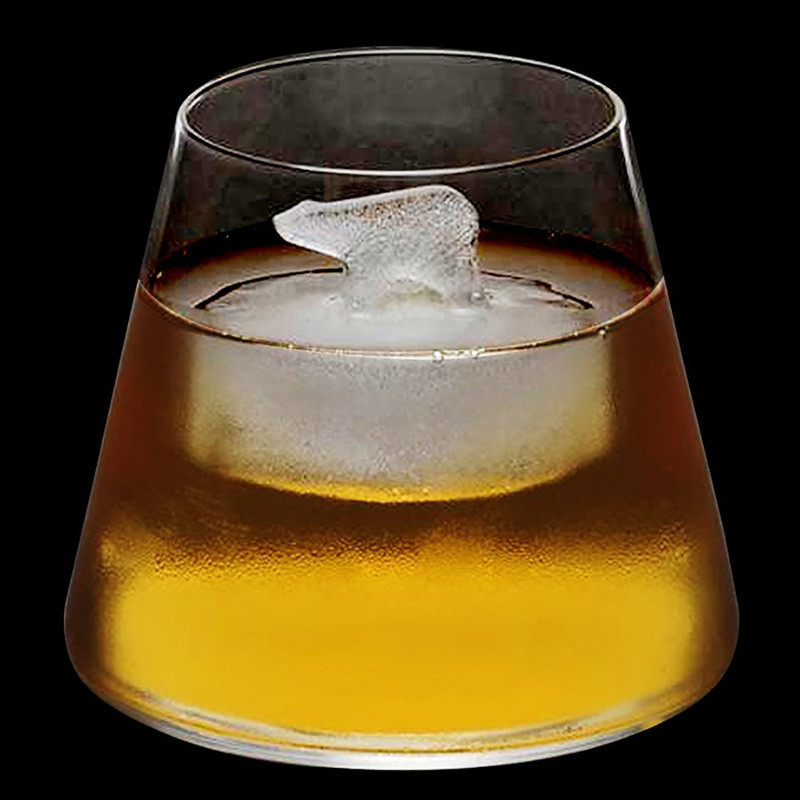 Kodused loomingulised tooted pingviin jääkaru silikoonjääkuubik popsivorm jäätisevorm polaarjää