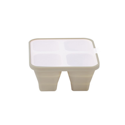 Silikoonist 4/6/8 restid kuubiku jääaluse vorm Viski jäävorm jääkuubiku tegija šokolaadivormid pleekimiskindlad kergesti eemaldatavad jääalused