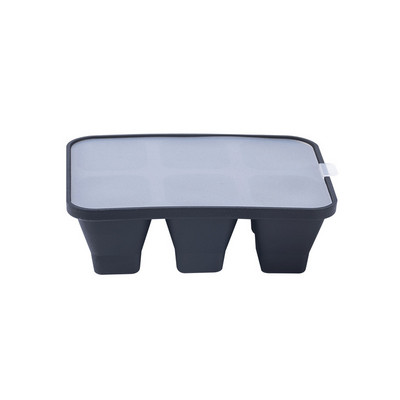 Silikoonist 4/6/8 restid kuubiku jääaluse vorm Viski jäävorm jääkuubiku tegija šokolaadivormid pleekimiskindlad kergesti eemaldatavad jääalused