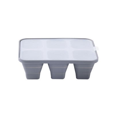 Silikoonist 4/6/8 restid kuubiku jääaluse vorm Viski jäävorm jääkuubiku tegija šokolaadivormid pleekimiskindlad kergesti eemaldatavad jääalused