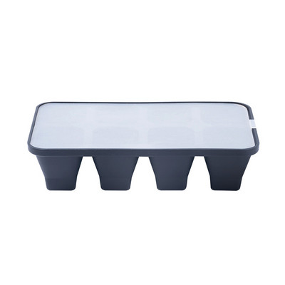 Silikoonist 4/6/8 restid kuubiku jääaluse vorm Viski jäävorm jääkuubiku tegija šokolaadivormid pleekimiskindlad kergesti eemaldatavad jääalused