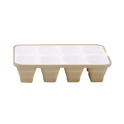 Silikoonist 4/6/8 restid kuubiku jääaluse vorm Viski jäävorm jääkuubiku tegija šokolaadivormid pleekimiskindlad kergesti eemaldatavad jääalused