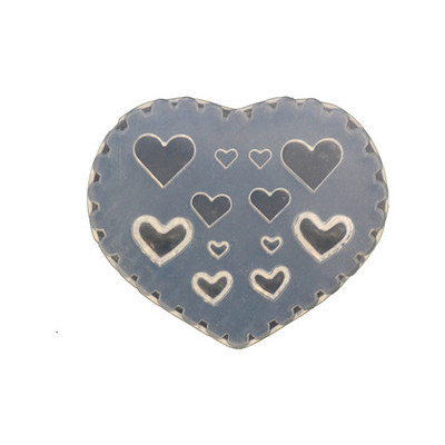 Gemstone Butterfly 3D ακρυλικό καλούπι νυχιών Palace Διακοσμήσεις νυχιών DIY Σχέδιο σιλικόνης Καλούπι για μανικιούρ Νυχιών Πρότυπο Σφραγίδα νυχιών