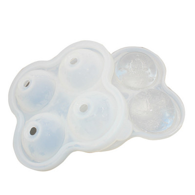 Uus viski jääkuubikumasin pallivormi vorm telliskivi ümmargune riba tarvikud kvaliteetse musta värvi jäävormi köögitööriistad