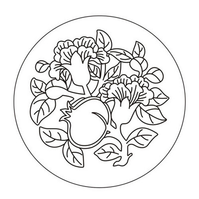 Îngerul degetelor 1 buc. farfurii de ștanțare pentru arta unghiilor, farfurie cu imagine ștampilă, model de litere, șablon rotund de imprimare cu flori