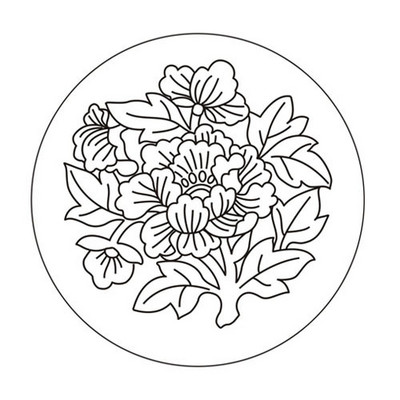 Îngerul degetelor 1 buc. farfurii de ștanțare pentru arta unghiilor, farfurie cu imagine ștampilă, model de litere, șablon rotund de imprimare cu flori