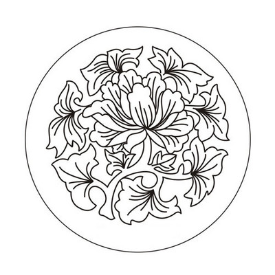 Îngerul degetelor 1 buc. farfurii de ștanțare pentru arta unghiilor, farfurie cu imagine ștampilă, model de litere, șablon rotund de imprimare cu flori