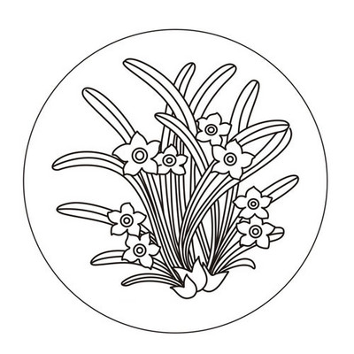 Îngerul degetelor 1 buc. farfurii de ștanțare pentru arta unghiilor, farfurie cu imagine ștampilă, model de litere, șablon rotund de imprimare cu flori