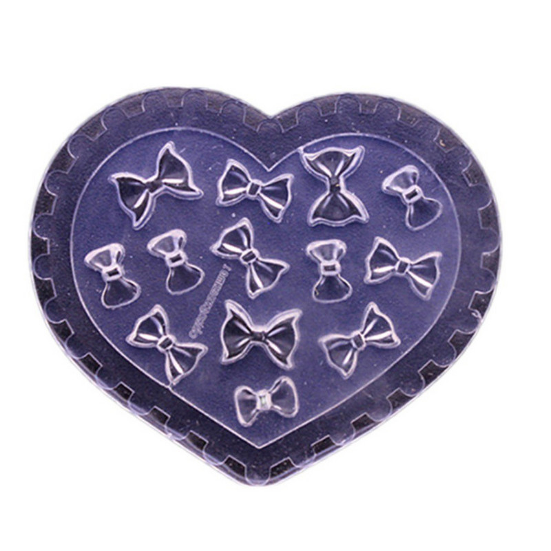 3D silikonski kalup za rezbarenje noktiju Ploča za utiskivanje UV gel lak Šablone za ukrašavanje noktiju DIY ukrasi za nokte Alati za manikuru