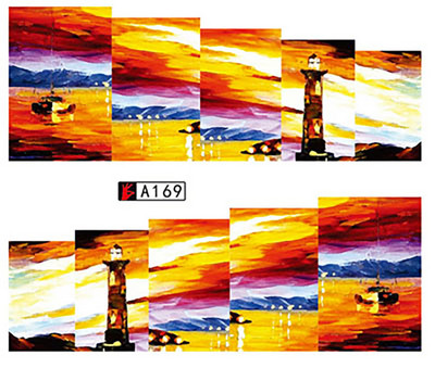 Čarobni klizači zvjezdanog neba za nokte Nail Art Decoration Cool i intenzivne boje Naljepnice za nokte Space Nebula Naljepnice za nokte