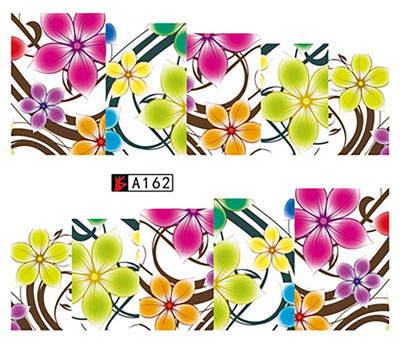 Čarobni klizači zvjezdanog neba za nokte Nail Art Decoration Cool i intenzivne boje Naljepnice za nokte Space Nebula Naljepnice za nokte