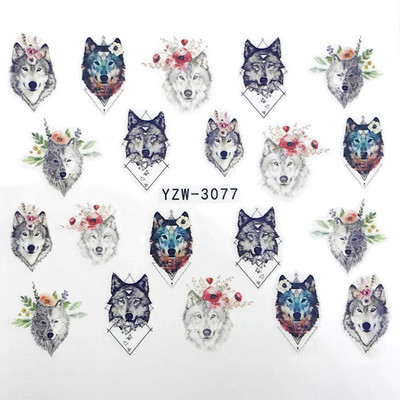 Čarobni klizači zvjezdanog neba za nokte Nail Art Decoration Cool i intenzivne boje Naljepnice za nokte Space Nebula Naljepnice za nokte