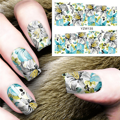 Čarobni klizači zvjezdanog neba za nokte Nail Art Decoration Cool i intenzivne boje Naljepnice za nokte Space Nebula Naljepnice za nokte