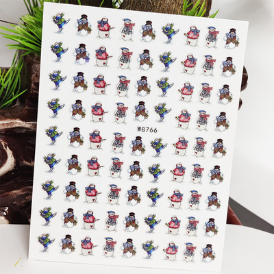 3D αυτοκόλλητα για νύχια Space Astronaut Planet Σχέδιο Διαστημόπλοιο Διακοσμητικά νυχιών Διακόσμηση μανικιούρ Αυτοκόλλητα Αξεσουάρ μεμβράνη νυχιών Decal