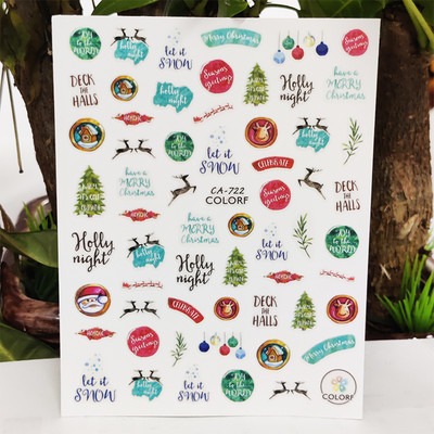 3D αυτοκόλλητα για νύχια Space Astronaut Planet Σχέδιο Διαστημόπλοιο Διακοσμητικά νυχιών Διακόσμηση μανικιούρ Αυτοκόλλητα Αξεσουάρ μεμβράνη νυχιών Decal