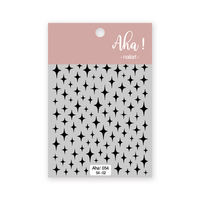 1 ΤΕΜ Αχα! Αυτοκόλλητο INS Ultra-Thin Nail Tessellated,Checker,Rainbow,Flower Slider Decals for Acrylic Nails Decorations Αυτοκόλλητα