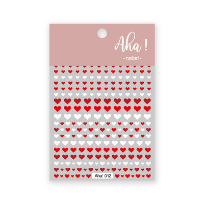 1 ΤΕΜ Αχα! Αυτοκόλλητο INS Ultra-Thin Nail Tessellated,Checker,Rainbow,Flower Slider Decals for Acrylic Nails Decorations Αυτοκόλλητα