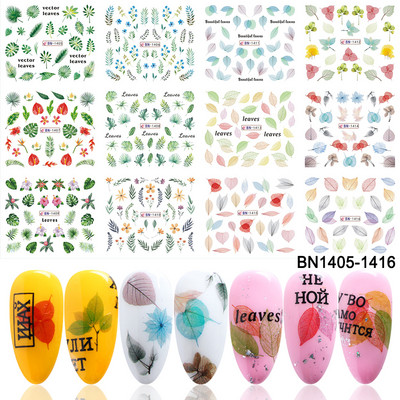 Αυτοκόλλητα με 12 μοτίβα με ρωσικά γράμματα, αυτοκόλλητα με νερό για νύχια με επιγραφές Κορίτσι, μαύρο άσπρο, αυτοκόλλητο ολίσθησης τατουάζ Αυτοκόλλητα μεταφοράς γεωμετρίας