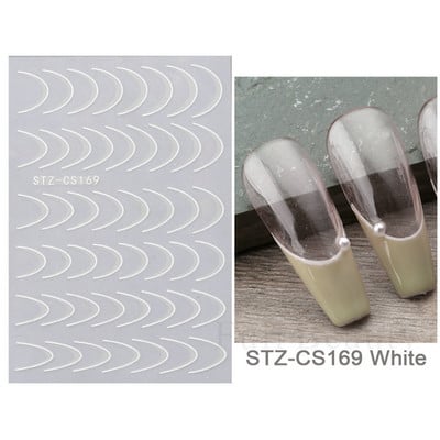 Őszi betakarítás matricák a körmökön Fekete arany őszi levél mókus fóliák matricák tippek holografikus lézeres fényes 3D körömdíszítés DecoCHCJ074